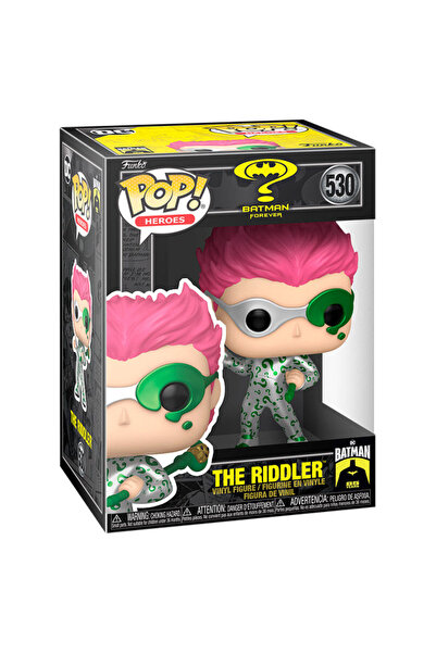 Funko POP фигурка DC Comics Батман завинаги Гатанката