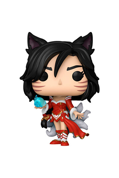 Funko POP фигурка League of Legends Ари