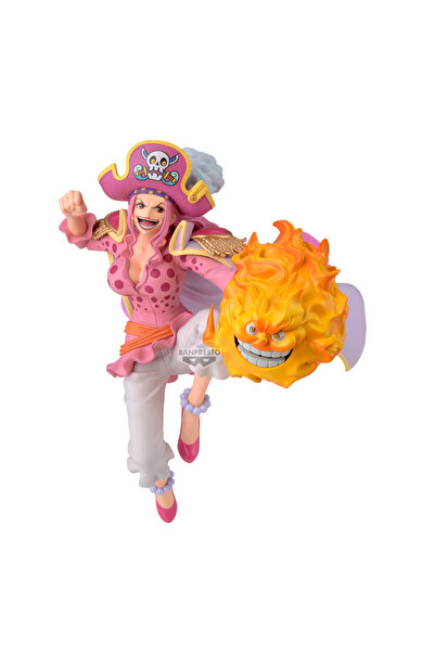 Banpresto One Piece Battle Record Collection Extra Charlotte Linlin figure 21cm