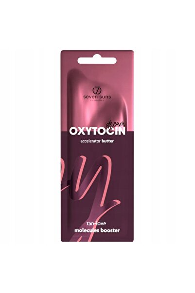 7suns Oxytocin Accelerator de Visuri Unt 15ml