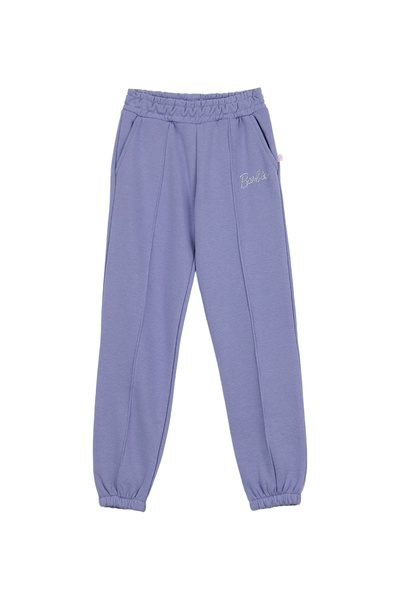 Barbie Lila Kız Çocuk Sweatpant BRB5WG-EA6046