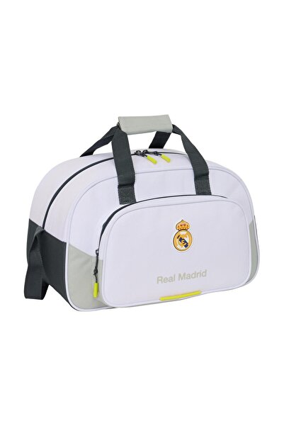 safta Echipament de acasă Real Madrid 25/26 – Geantă sport (40cm)