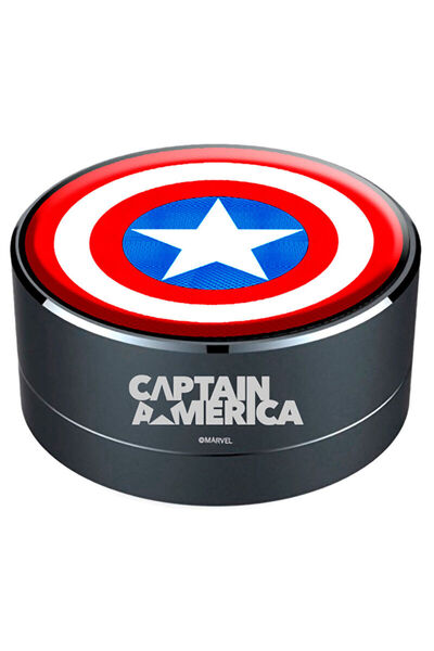 Ert Group Marvel Captain America Wireless portable speaker