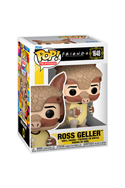 Funko Figurină POP Friends Ross Geller