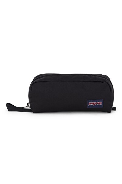 Jansport حقيبة مثالية سوداء اللون