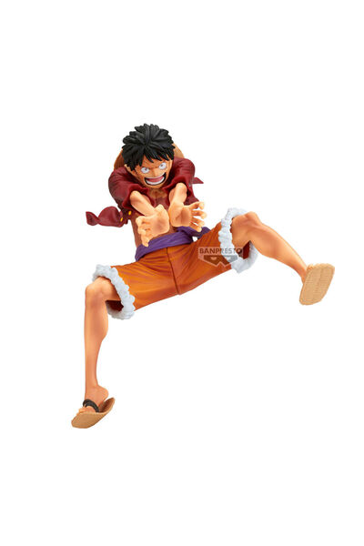 Banpresto One Piece Maximatic Monkey D Luffy ver.B φιγούρα 21 εκ.