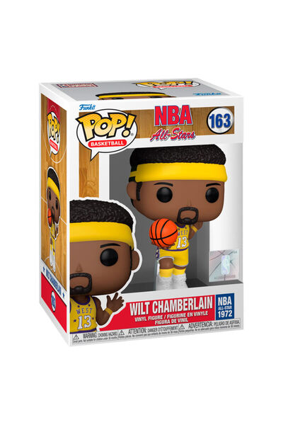 Funko Figurină Pop NBA All-Stars Wilt Chamberlain (1972)