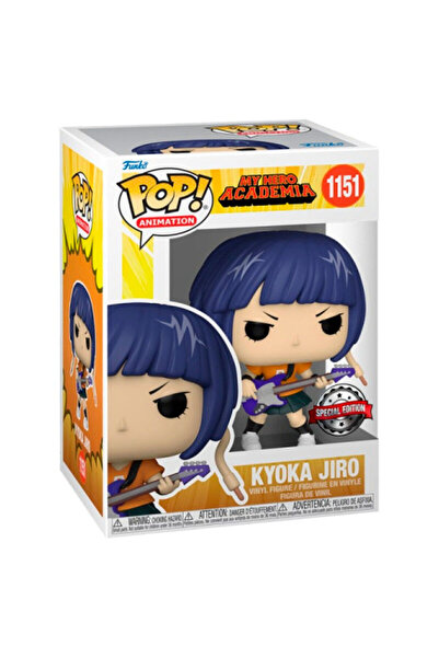 Funko Φιγούρα POP My Hero Academia Kyoka Jiro Αποκλειστική