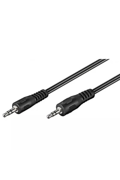 goobay Cablu audio stereo jack 3.5 mm 2.5m