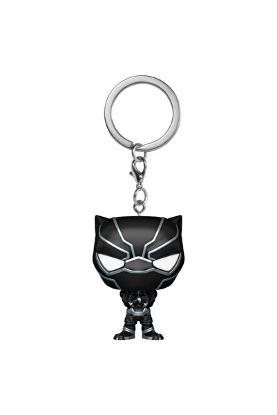 Marvel Breloc Pocket POP Pantera Neagră Clasic