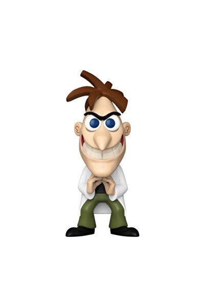 Funko Figurină POP Disney Phineas și Ferb Dr. Doofenshmirtz