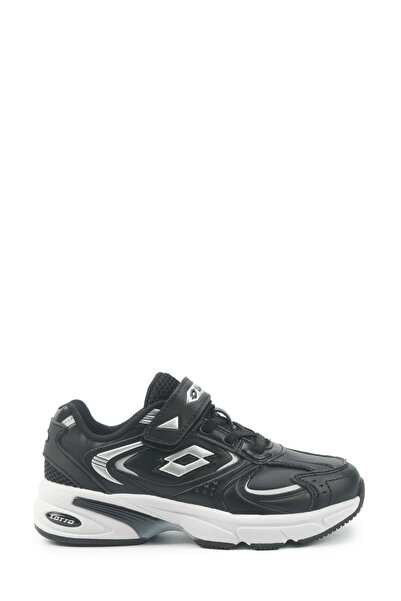 Lotto KRATOS I B PS Siyah Erkek Çocuk Sneaker