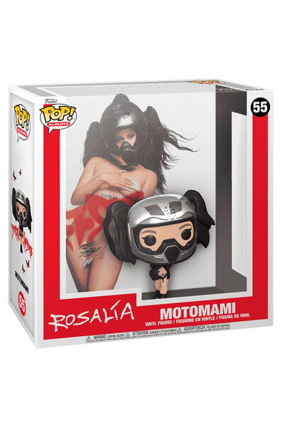 Funko Figurină POP Albume Rosalia Motomami