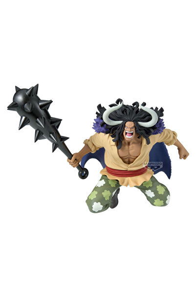 Banpresto One Piece Battle Record Kaido figure 20cm