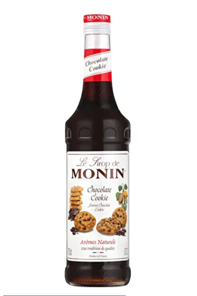 Monin Sirop de ciocolată și biscuiți, 0.7l