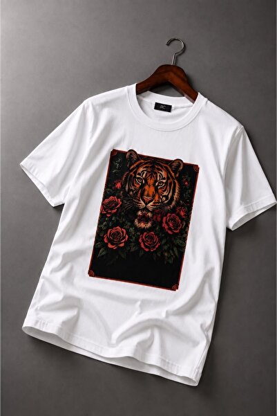 Baskılı tshirt