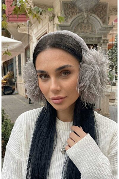 LAGRANZE Soft Dokulu Cozy Peluş Kulaklık
