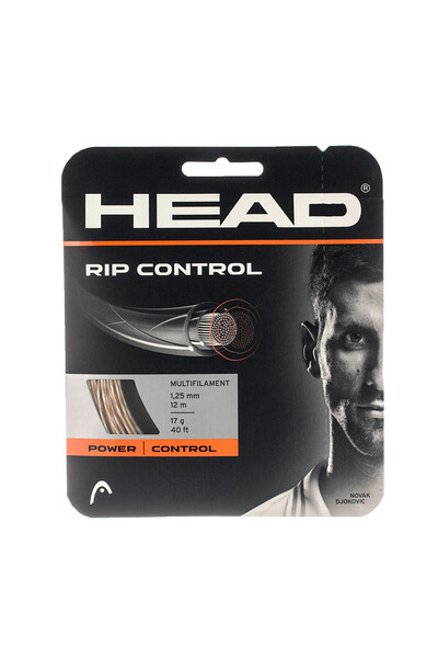 Head RIP Control 1.25mm 12m Natural Tenis Kordajı
