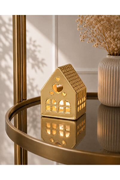BalibeeCandle BalibeecandleHandmade Dekoratif Ev Figürlü Tealight Mumluk