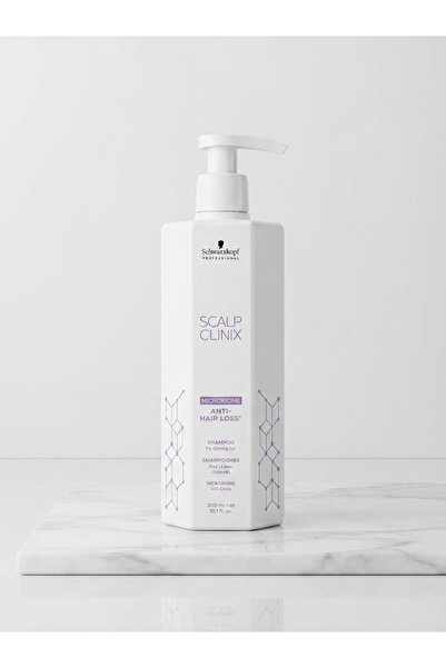 Fibre Clinix Scalp Clinix Anti-Hair Loss Biyotik Teknolojili Saç Dökülme Karş...