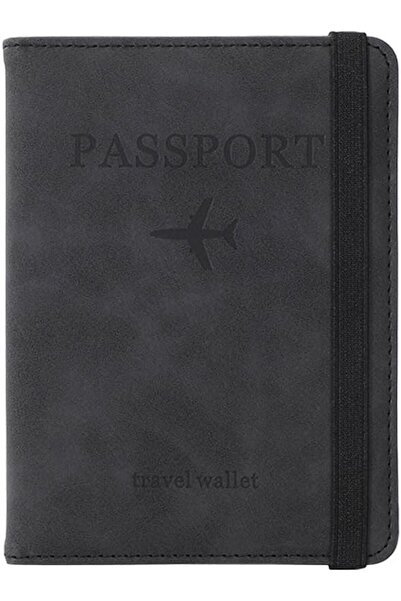 KUAZIVI Kuazifi Pu Leather Wallet for Unisex, Classic Black Design, Waterproo...