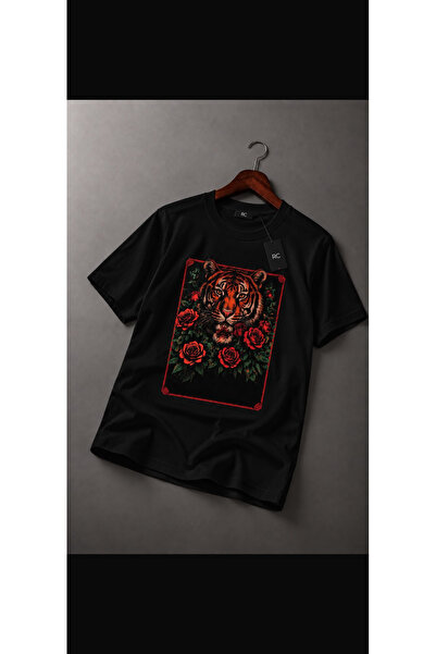 Baskılı tshirt
