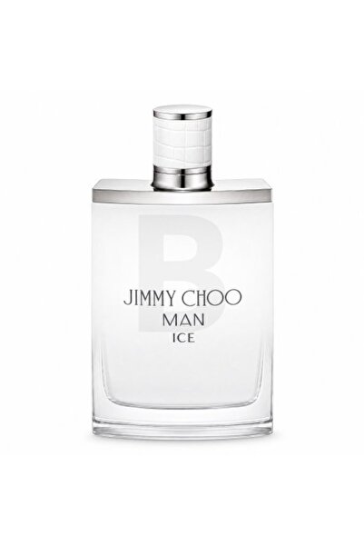 Jimmy Choo Man Ice Eau de Toilette for Men 200 ml