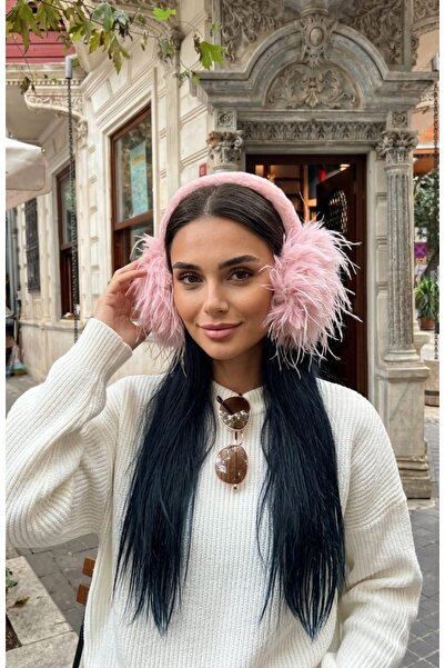 LAGRANZE Soft Dokulu Cozy Peluş Kulaklık