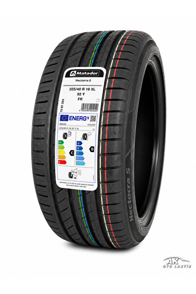 225/40R 18 XL HECTORRA 5