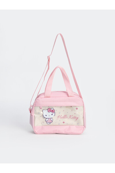 LC Waikiki Hello Kitty Printed Girls' Thermal Bag