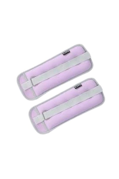 Generic Brand Sports أوزان رياضية للمعصم أو الكاحل (Sports Wrist/Ankle Weights) (قطعتين) 1kg