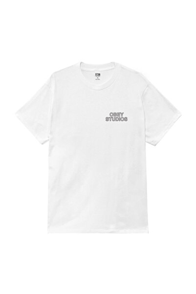 Obey Ανδρικό T-shirt Studios Palette S