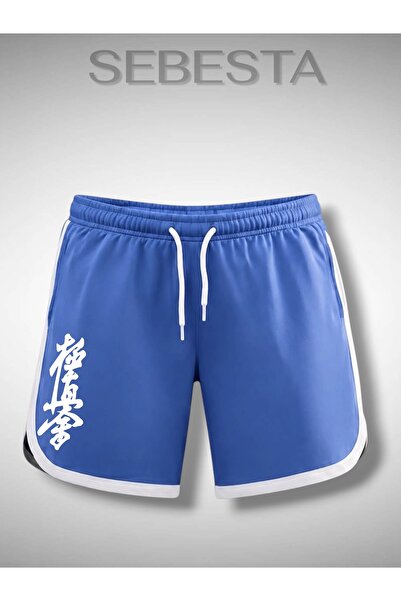 Sebesta Fashion Judoo Printed Premium Jersey Sports Shorts