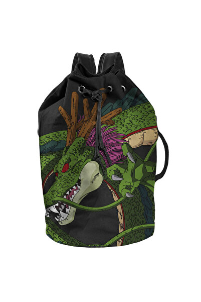 CYP BRANDS Dragon Ball Shenron backpack 44cm