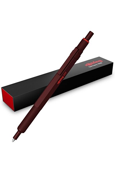 Rotring 600, Kahverengi Tükenmez Kalem