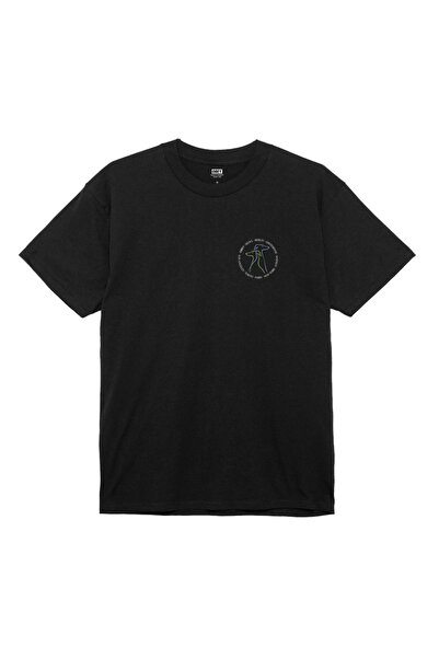 Obey Ανδρικό T-shirt Companions Κλασικό T-shirt S
