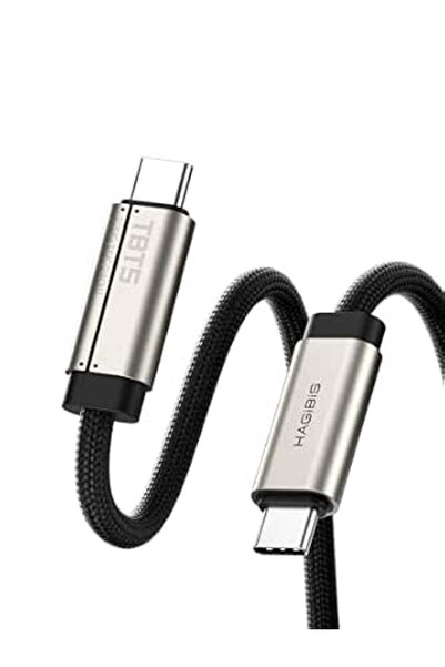 GENERAL Hagibis 1m USB Cable Compatible with iPhone 16 iPhone 15 MacBook Lapt...