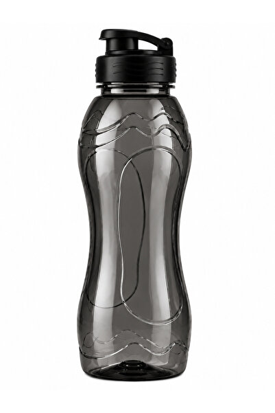 Aşkana 750 ml Hard Plastic Water Bottle – with Locking Lid, Bpa Free Water Bo...