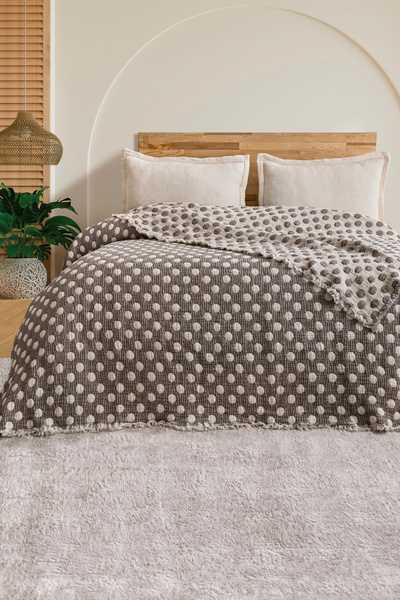DB DANLA BALDİ Home Collection Pătură de muselină cu 8 straturi / Dimensiune ...