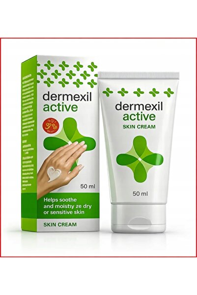 Dermexil Active cremă-gel 50 ml