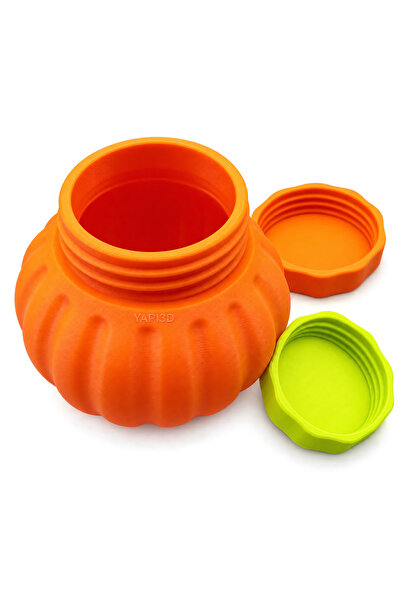Yapı3D Mini Screw Cap Storage Box Multi-Purpose Organizer Box Small Size Orga...
