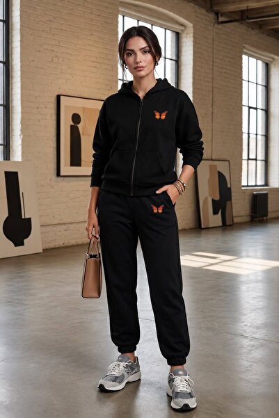 CLOTHES33 ΖΑΚΕΤΑ ΦΟΥΤΕΡ ΣΕΤ 2 ΤΕΜΑΧΙΩΝ ΧΕΙΜΕΡΙΝΟ ΚΟΜΜΟΠΟΙΗΜΕΝΟ ΧΡΩΜΑΤΙΣΤΟ ΜΕ ...