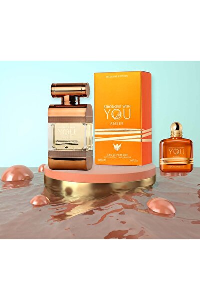 rivirose perfume عطر سترنجر وذ يو عنبر من ريفي روز من افضل البدائل لعطر سترنج...