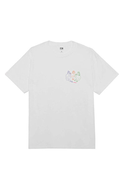 Obey Ανδρικό Κλασικό T-shirt  "Φλιτζάνι Τσάι " S