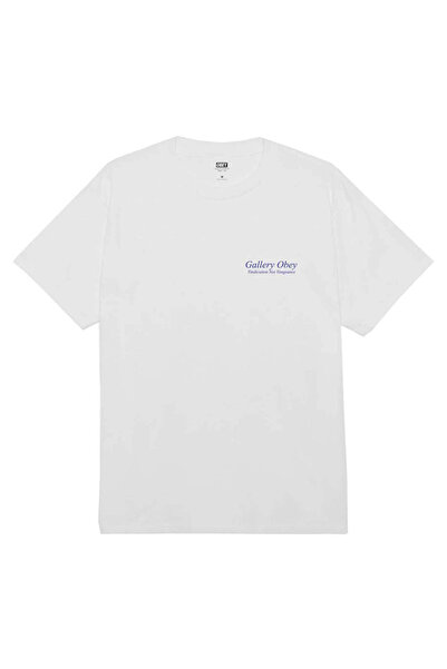 Obey Ανδρικό T-shirt Gallery Classic T-Shirt S