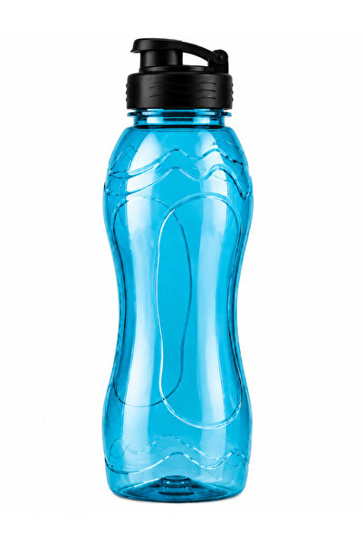 Aşkana 750 ml Hard Plastic Water Bottle – with Locking Lid, Bpa Free Water Bo...