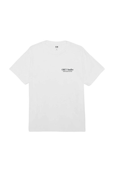 Obey Ανδρικό T-shirt Studios Classic T-Shirt S
