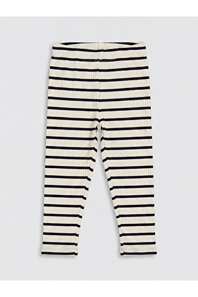 LC Waikiki Vizyon New Season Navy Blue Baby Boy Tights