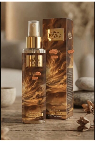 ESVED çanta boy parfüm alkolsüz 150ml