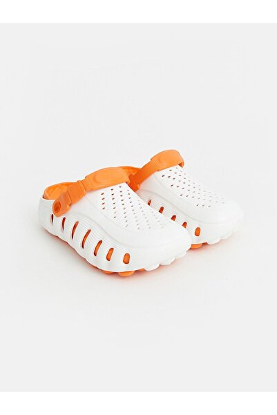 LC Waikiki Lcw Steps Beige Men's Beach Sandals